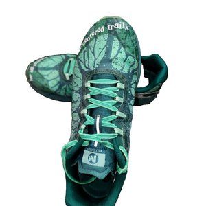 Merrell x Dogfish Head Agility Synthesis Flex Trail Shoes J98412 Women’s size 9